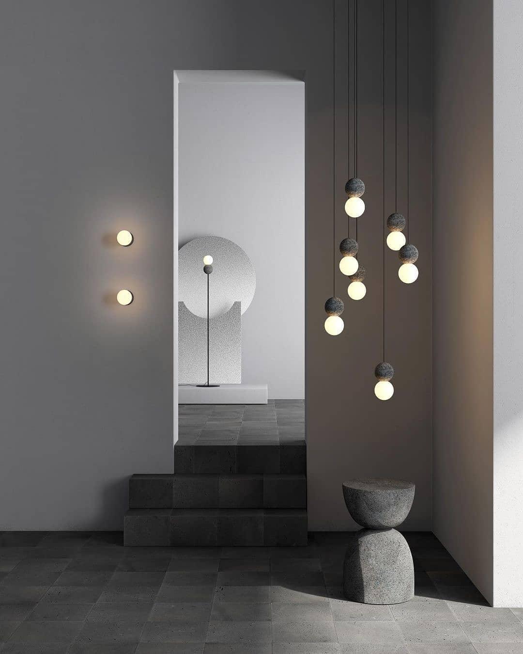 WOW Origo Wall Lamp