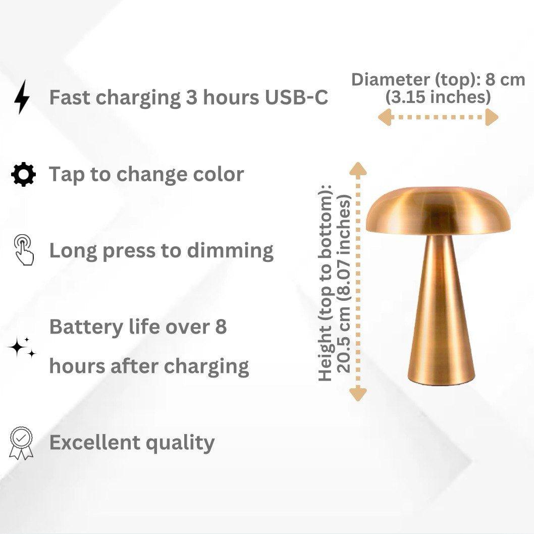 Wow Yokohama - Table Lamp