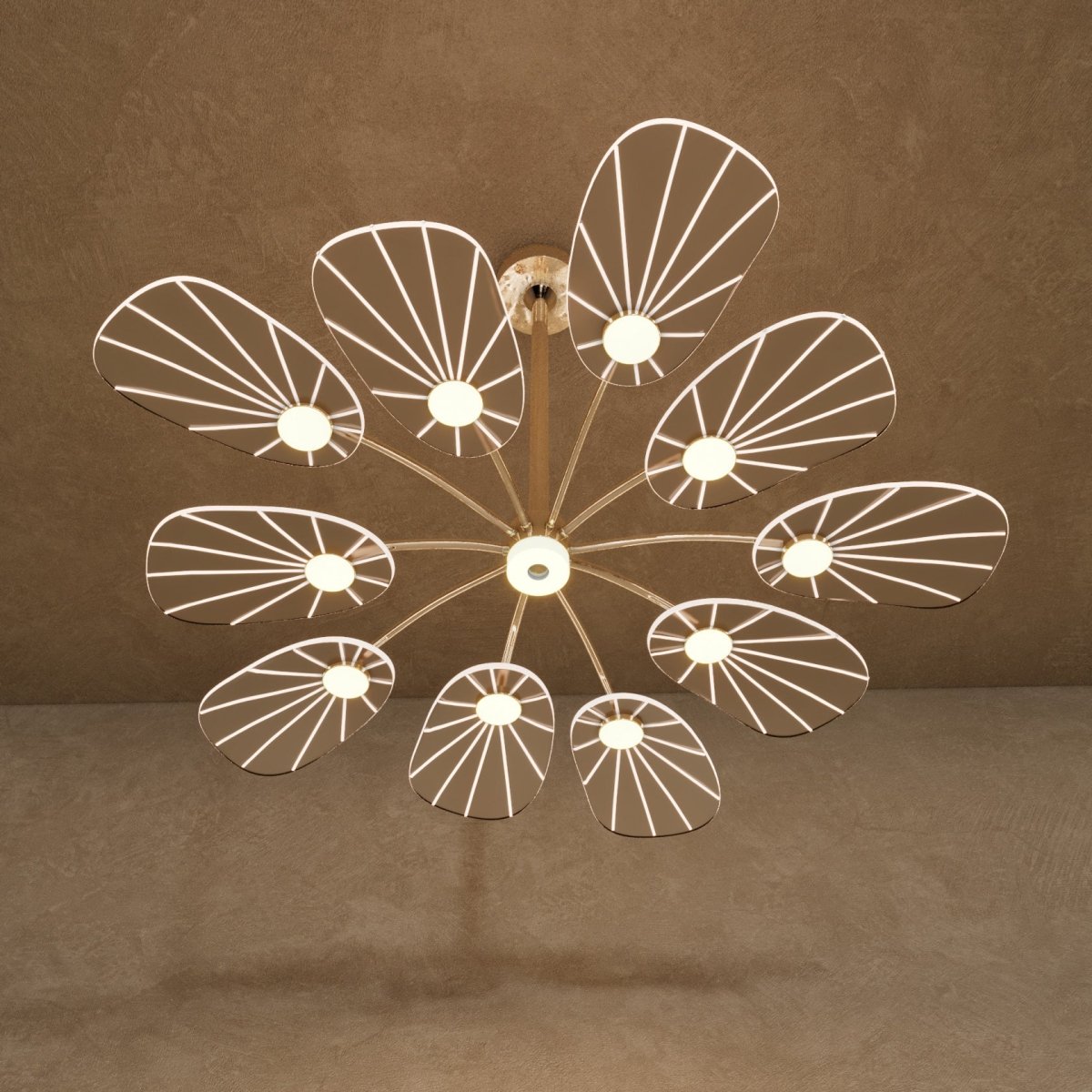 WOW Rotasu Chandelier