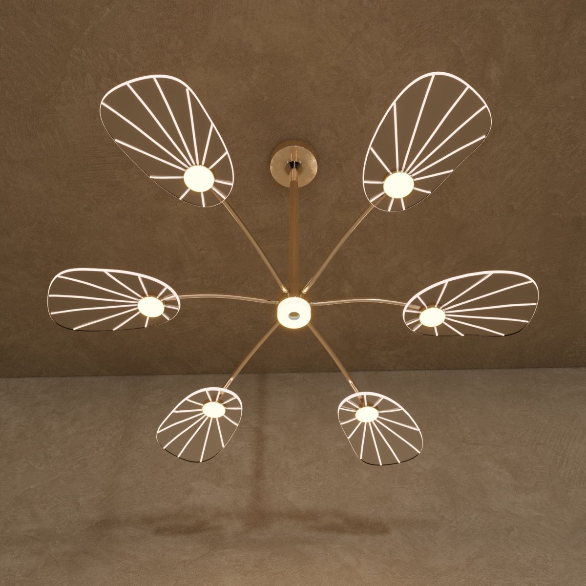 WOW Rotasu Chandelier