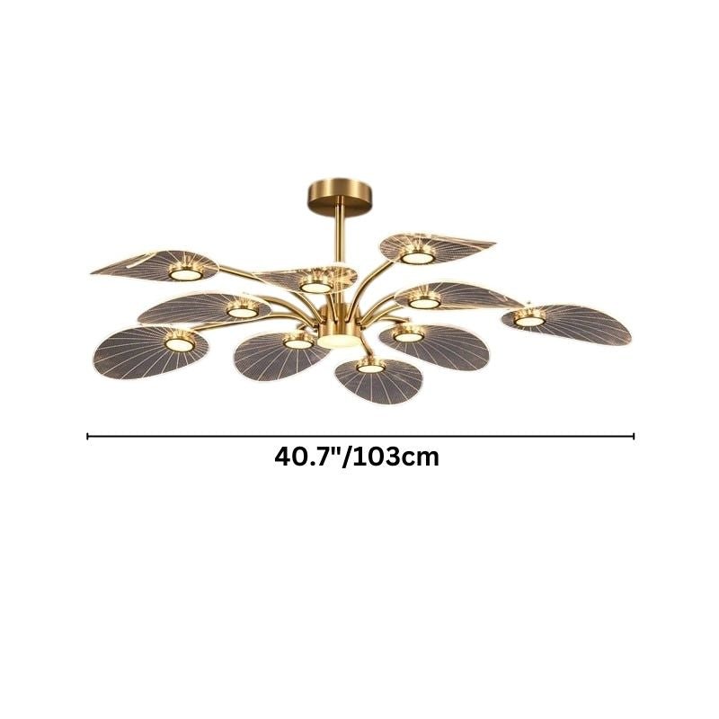 WOW Rotasu Chandelier