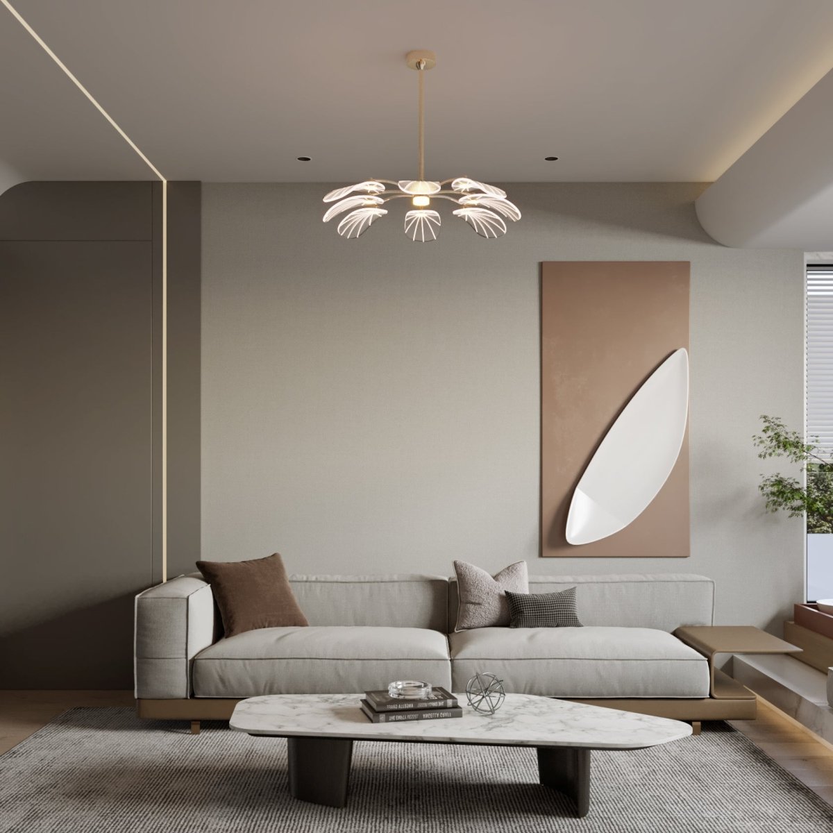 WOW Rotasu Chandelier