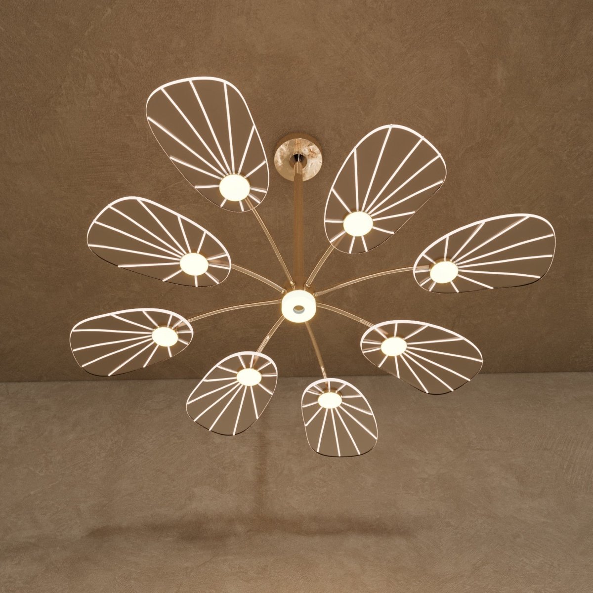 WOW Rotasu Chandelier