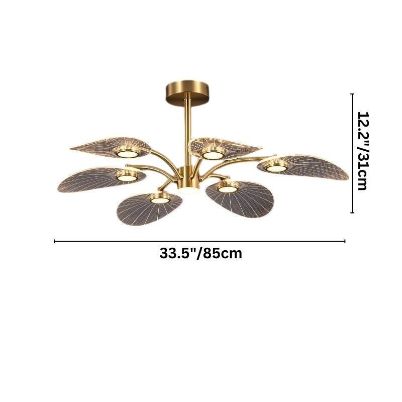 WOW Rotasu Chandelier