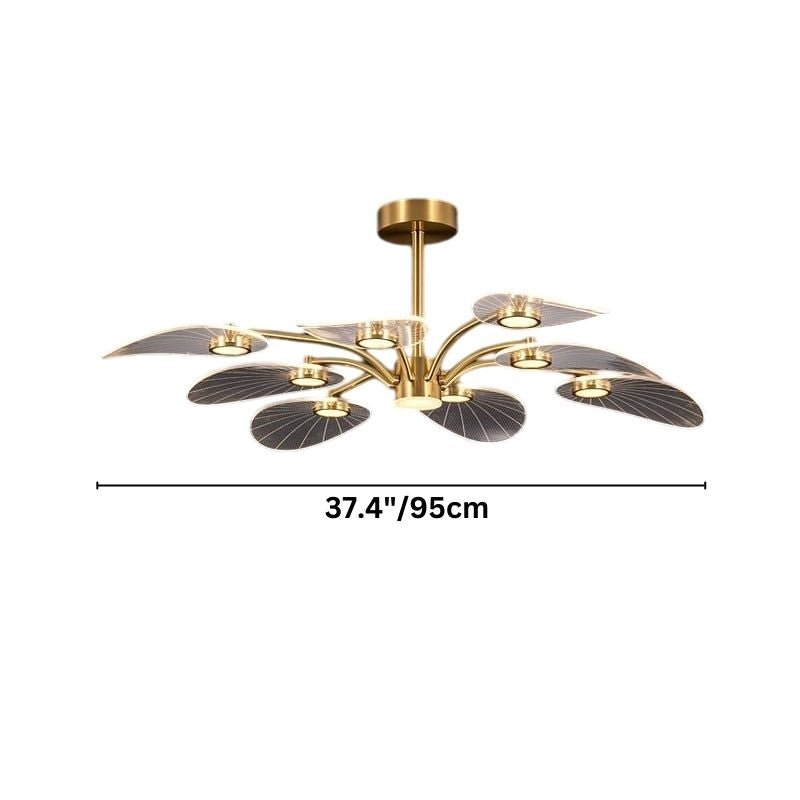WOW Rotasu Chandelier