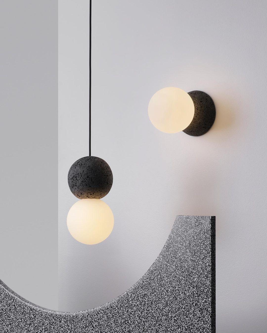 WOW Origo Wall Lamp