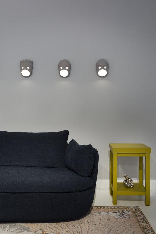 WOW Mask Wall Light