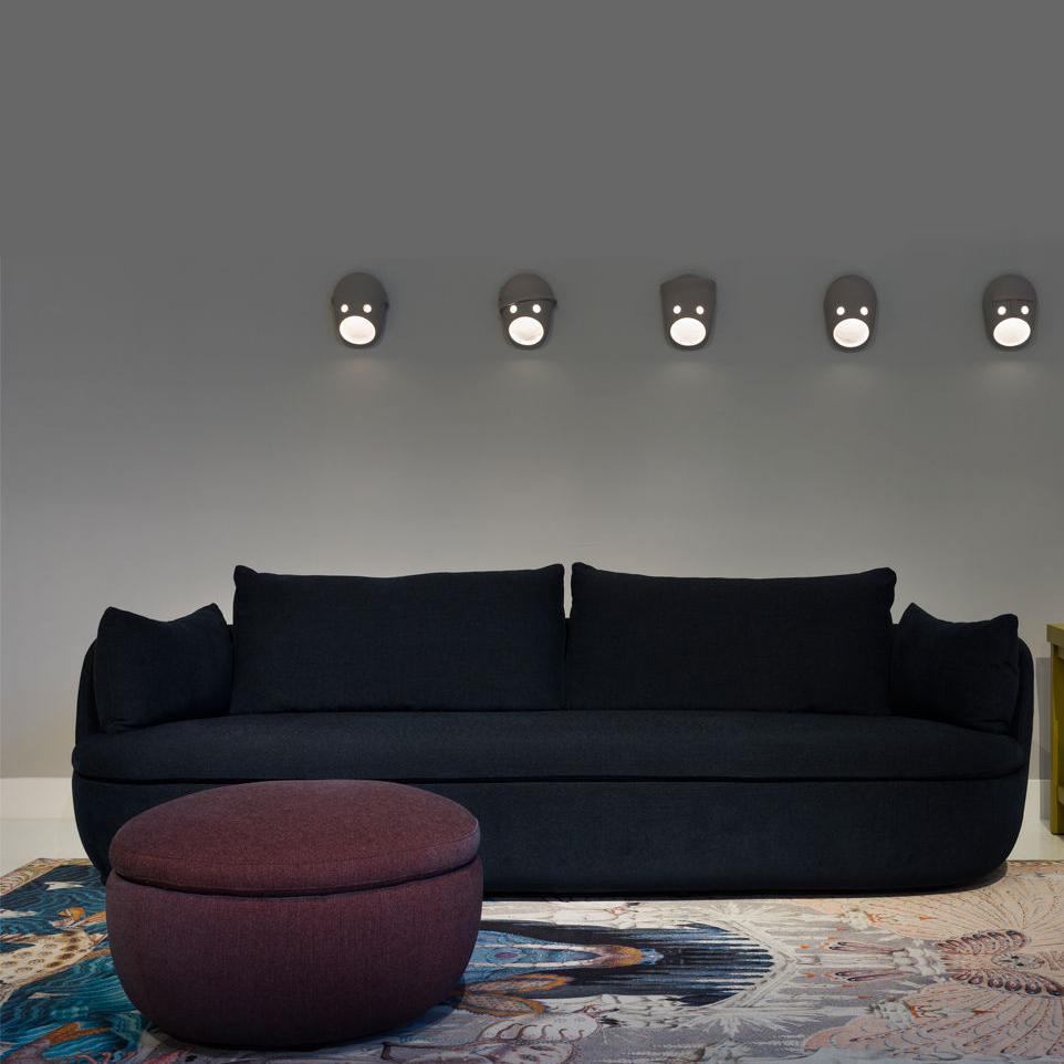 WOW Mask Wall Light