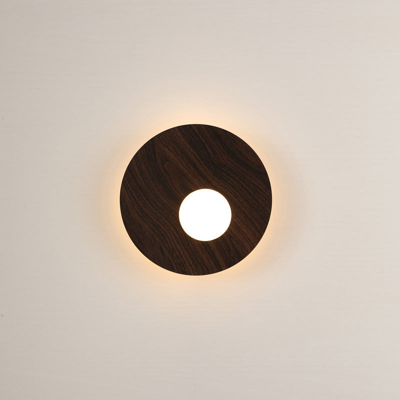 WOW Disc Accent Wall Sconce-WOW6065