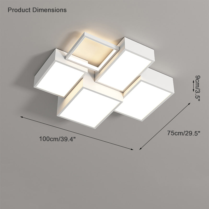 WOW Cube Ceiling Light-WOW1083