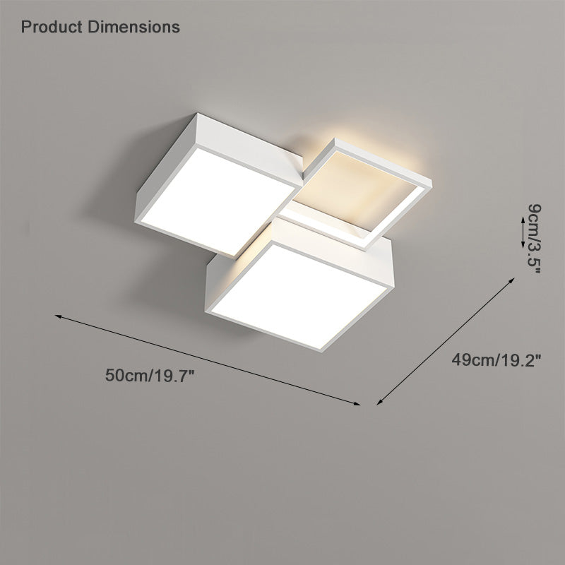 WOW Cube Ceiling Light-WOW1083