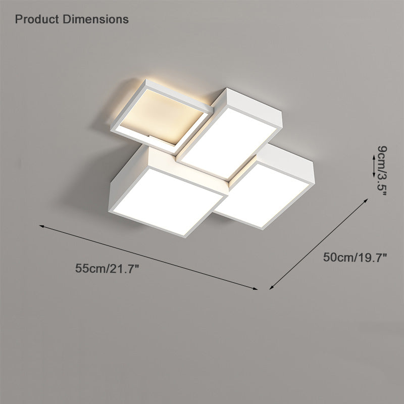 WOW Cube Ceiling Light-WOW1083