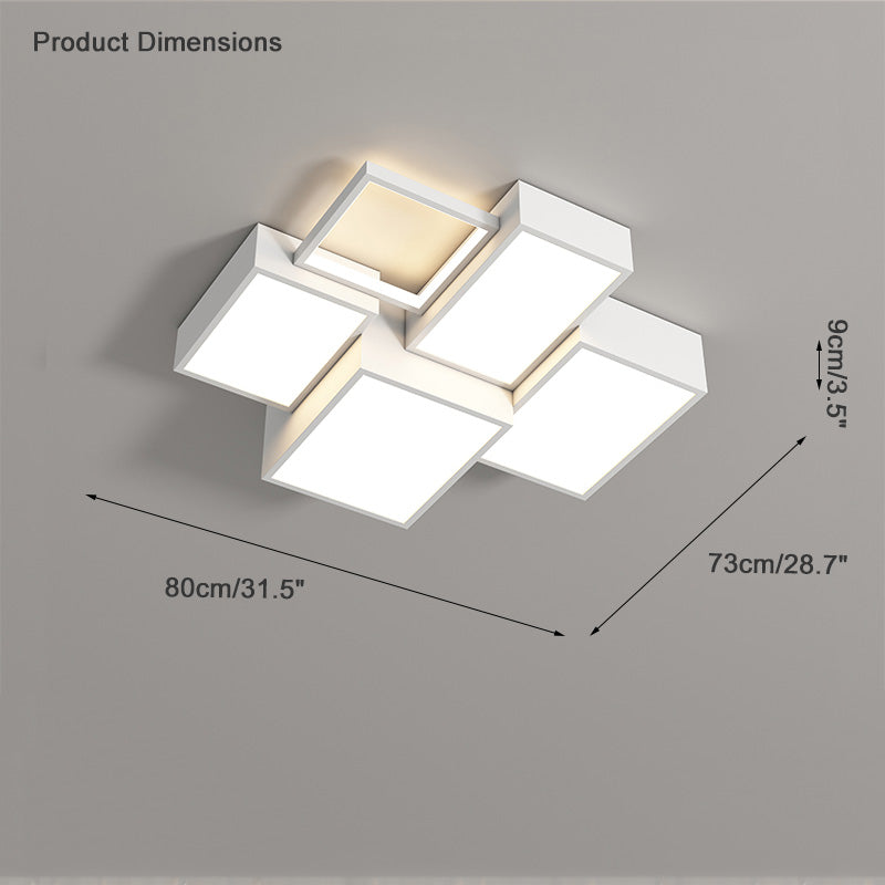 WOW Cube Ceiling Light-WOW1083
