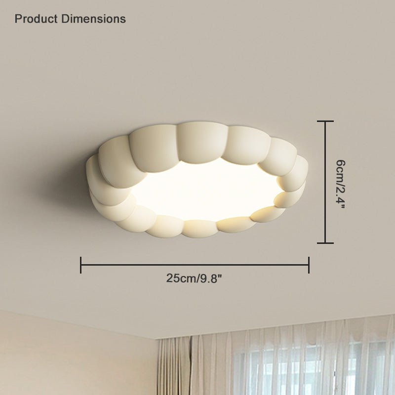 WOW Donut Flush Mount Ceiling Light for Childern-WOW1062